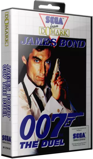 jeu James Bond 007 - The Duel